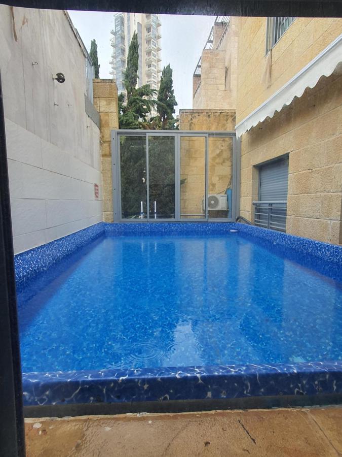 Holyland Apartments Jerusalem Ngoại thất bức ảnh
