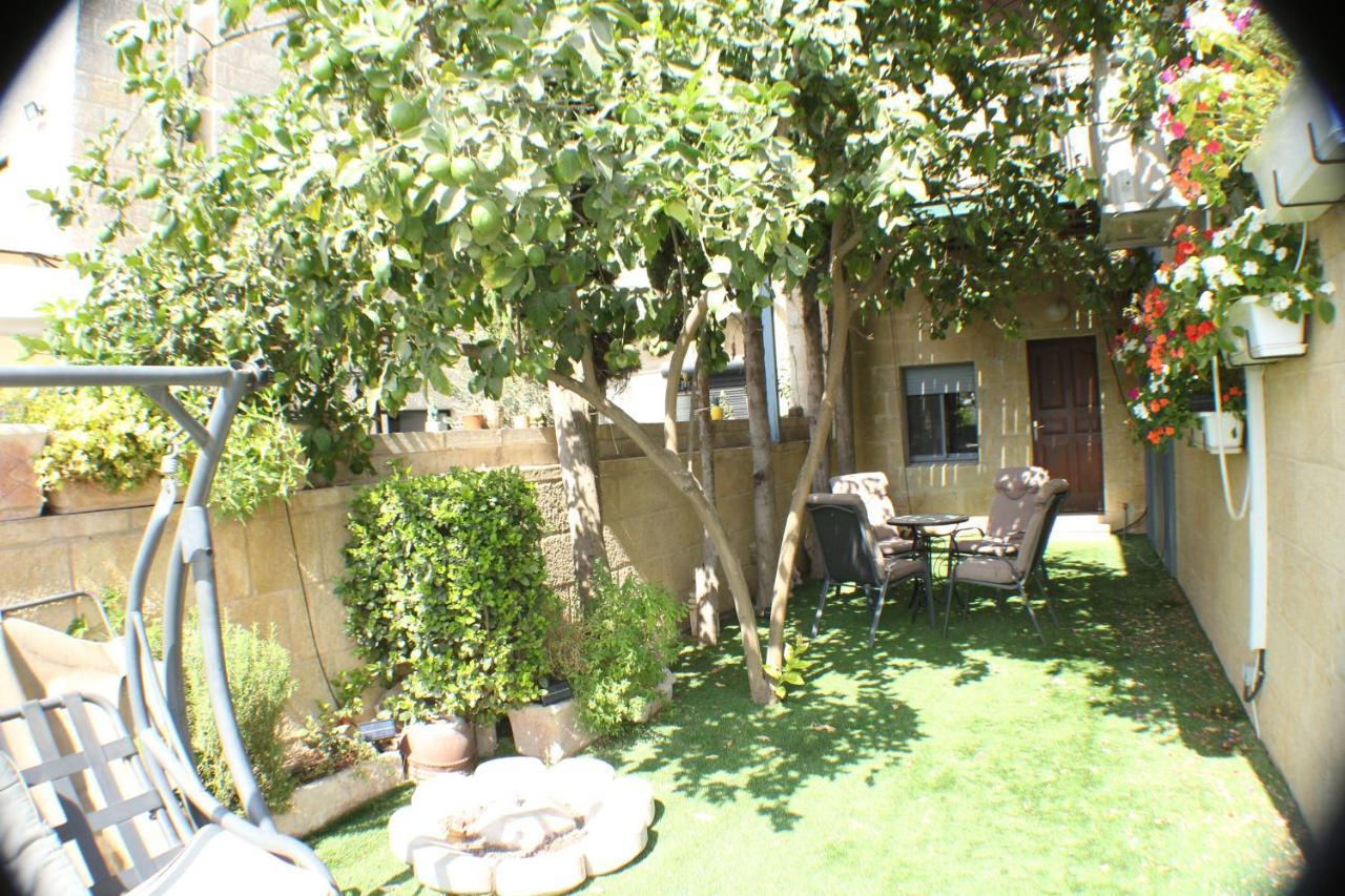 Holyland Apartments Jerusalem Ngoại thất bức ảnh