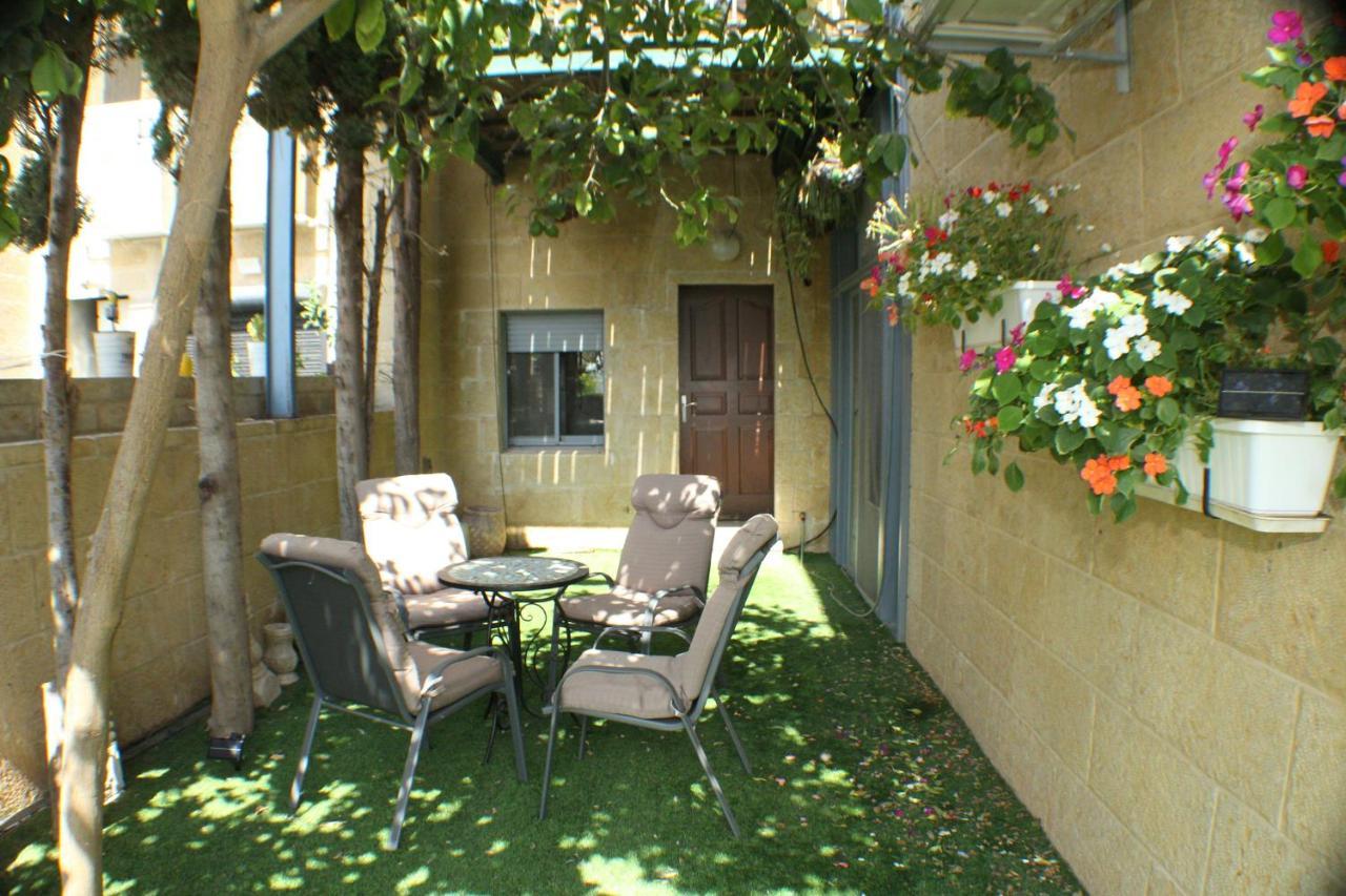 Holyland Apartments Jerusalem Ngoại thất bức ảnh