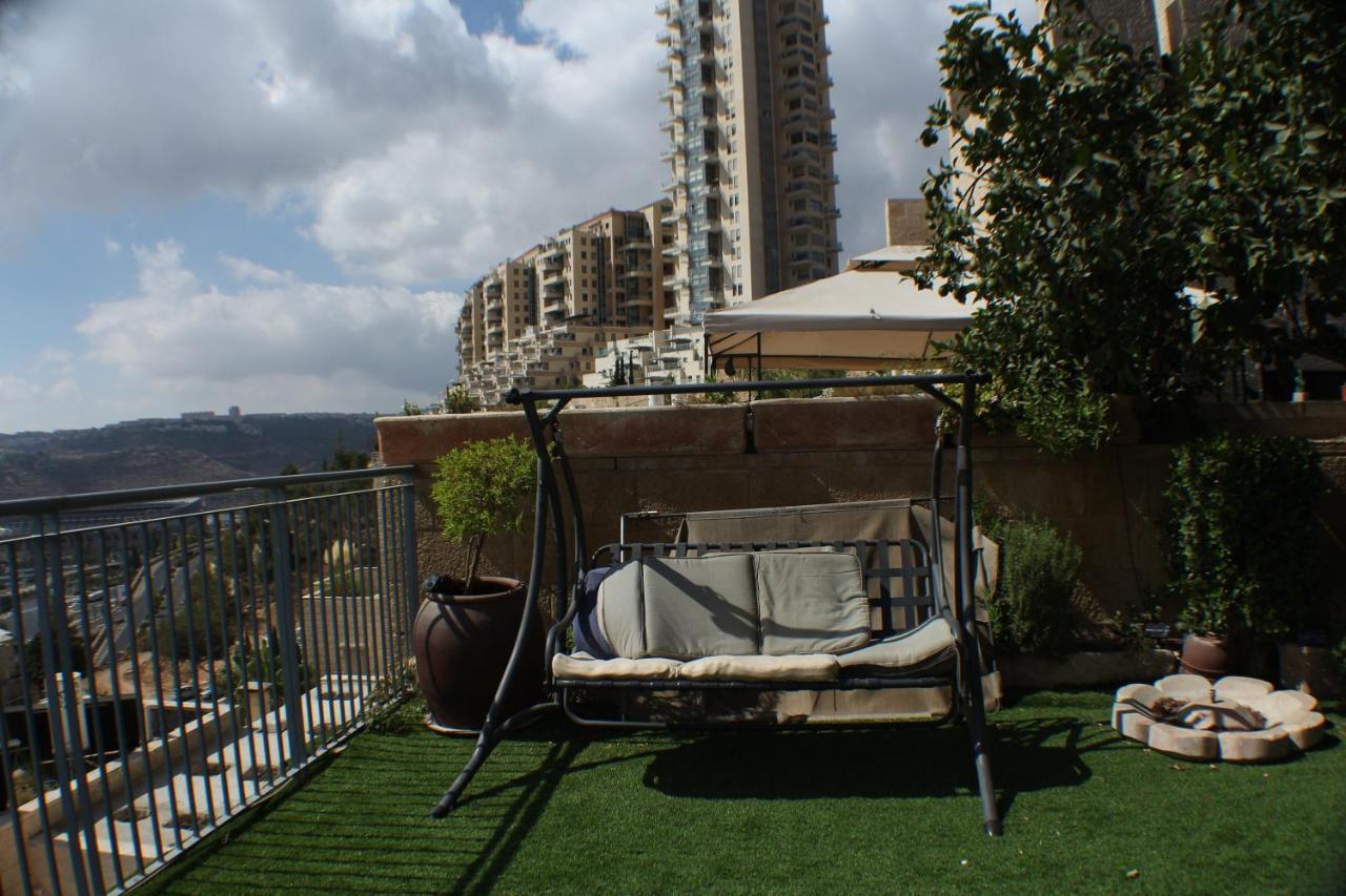 Holyland Apartments Jerusalem Ngoại thất bức ảnh