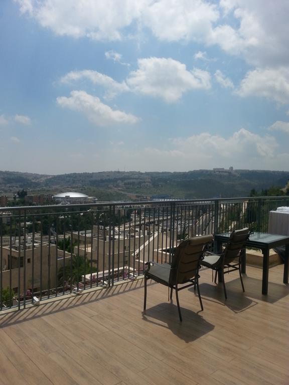 Holyland Apartments Jerusalem Ngoại thất bức ảnh