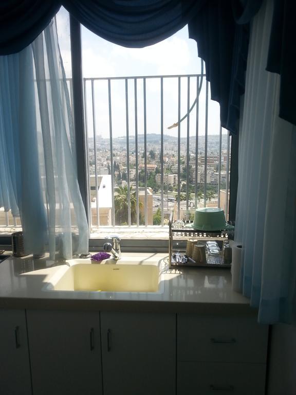 Holyland Apartments Jerusalem Phòng bức ảnh