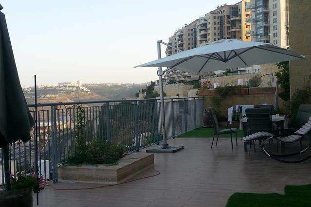 Holyland Apartments Jerusalem Phòng bức ảnh