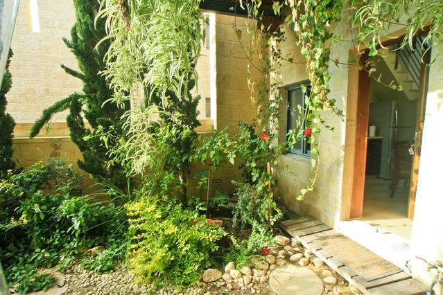 Holyland Apartments Jerusalem Ngoại thất bức ảnh