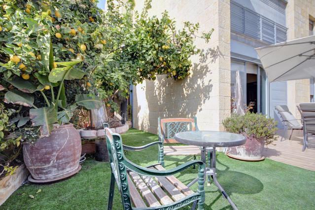 Holyland Apartments Jerusalem Ngoại thất bức ảnh