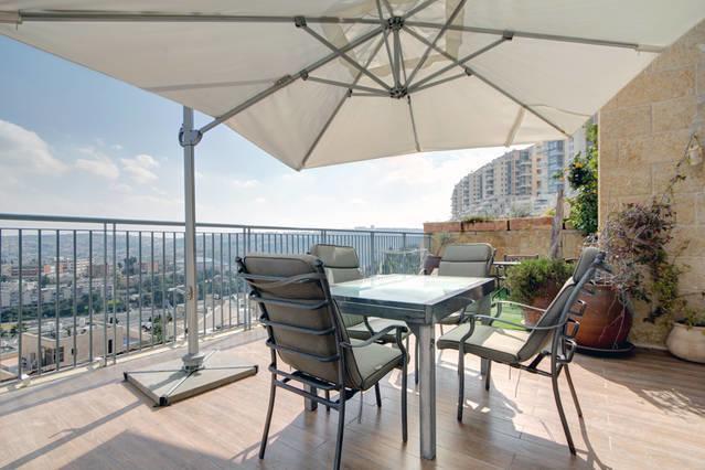 Holyland Apartments Jerusalem Ngoại thất bức ảnh