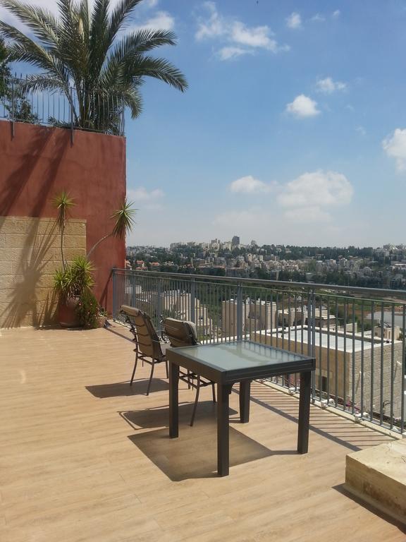 Holyland Apartments Jerusalem Ngoại thất bức ảnh